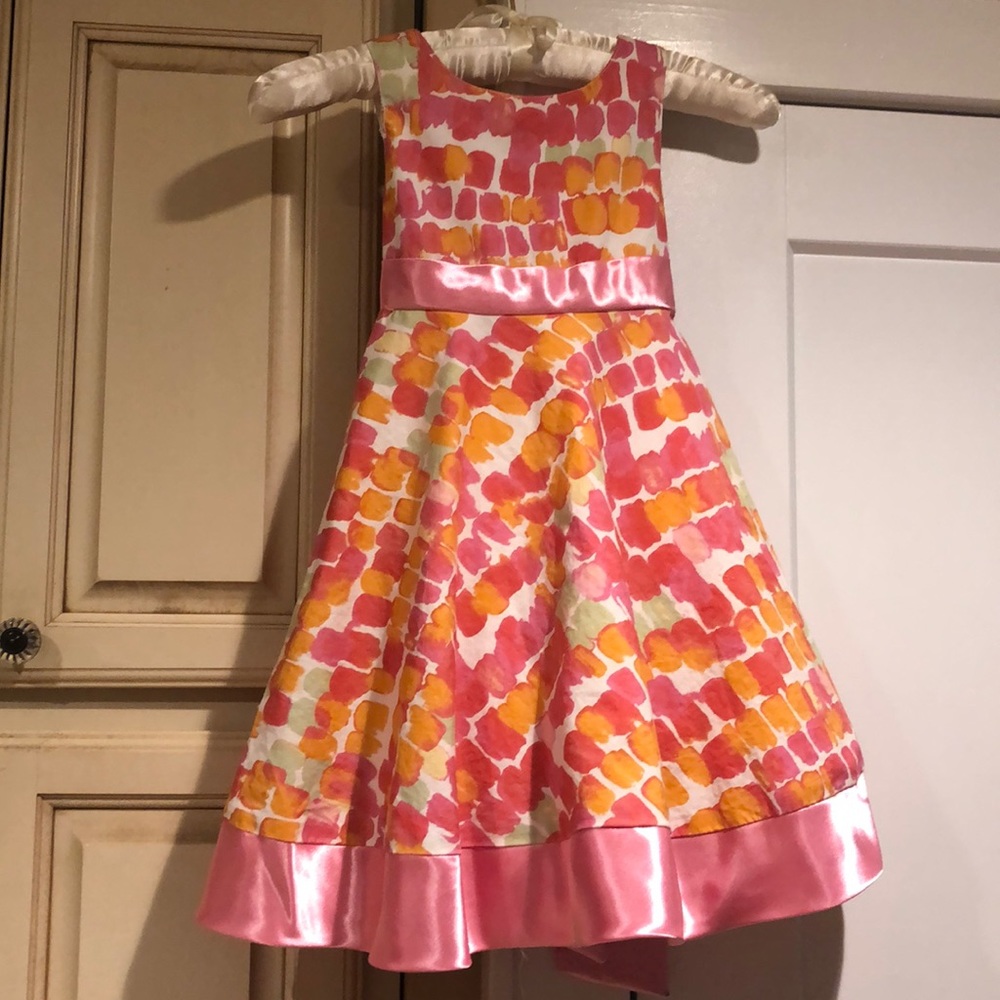 Girls Size 4T Dress